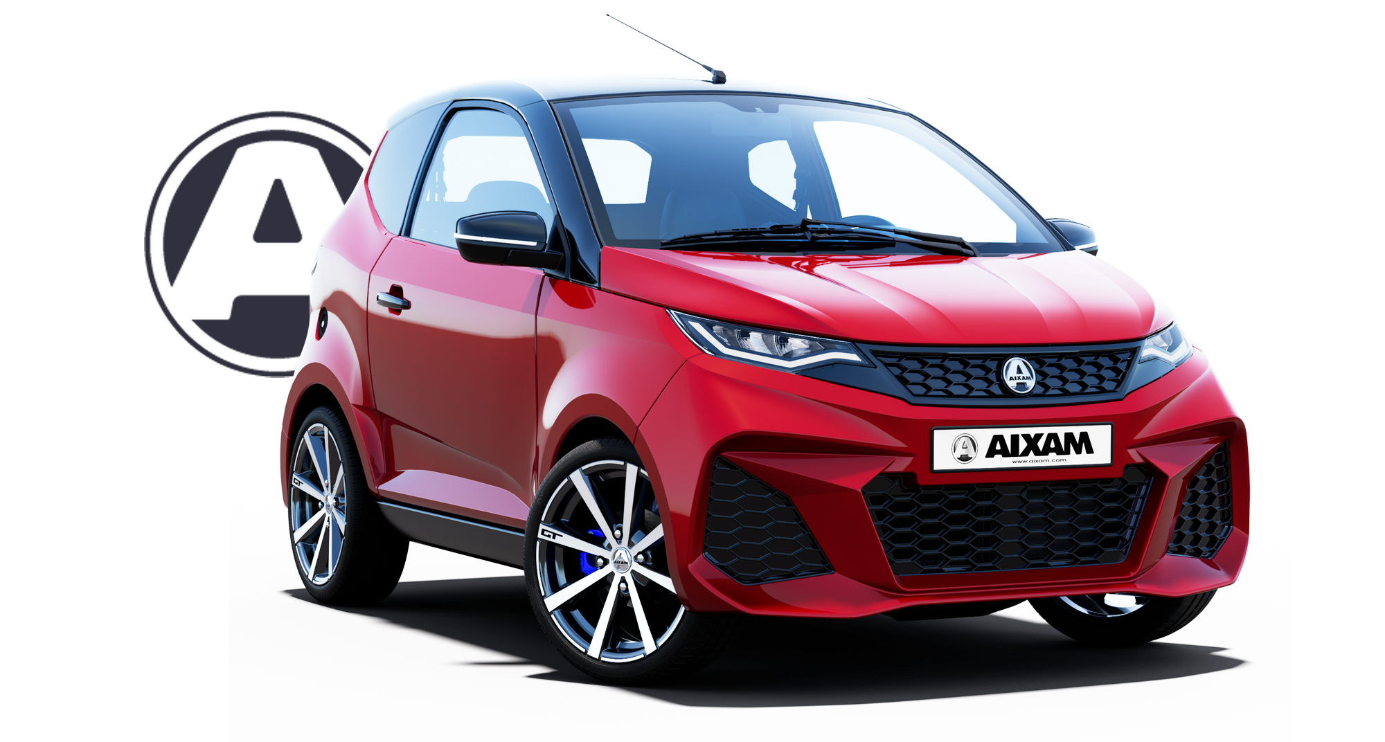 Voiture sans permis Aixam